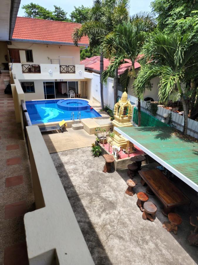 Happy Valley Pattaya Джомтьен Экстерьер фото